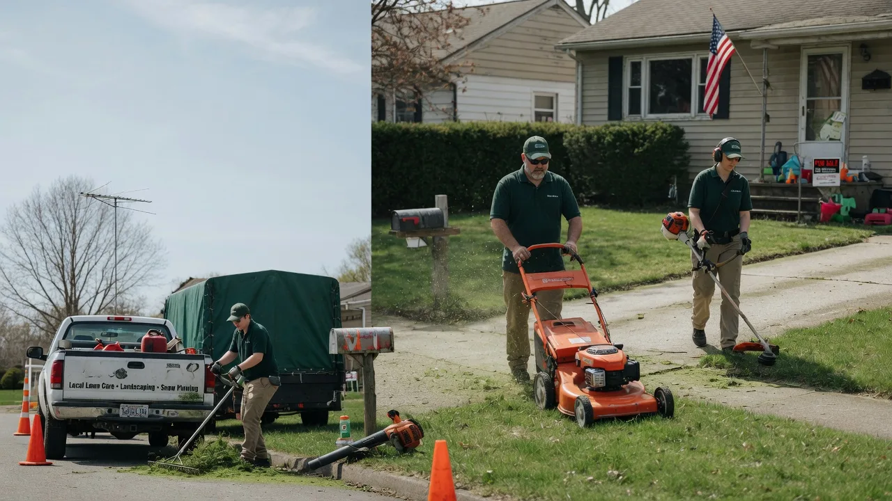 Lawn Care Services By Expert Landscaper in Aumsville, OR near me